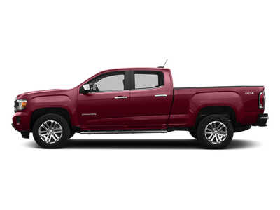 2016 GMC Canyon 4WD SLT