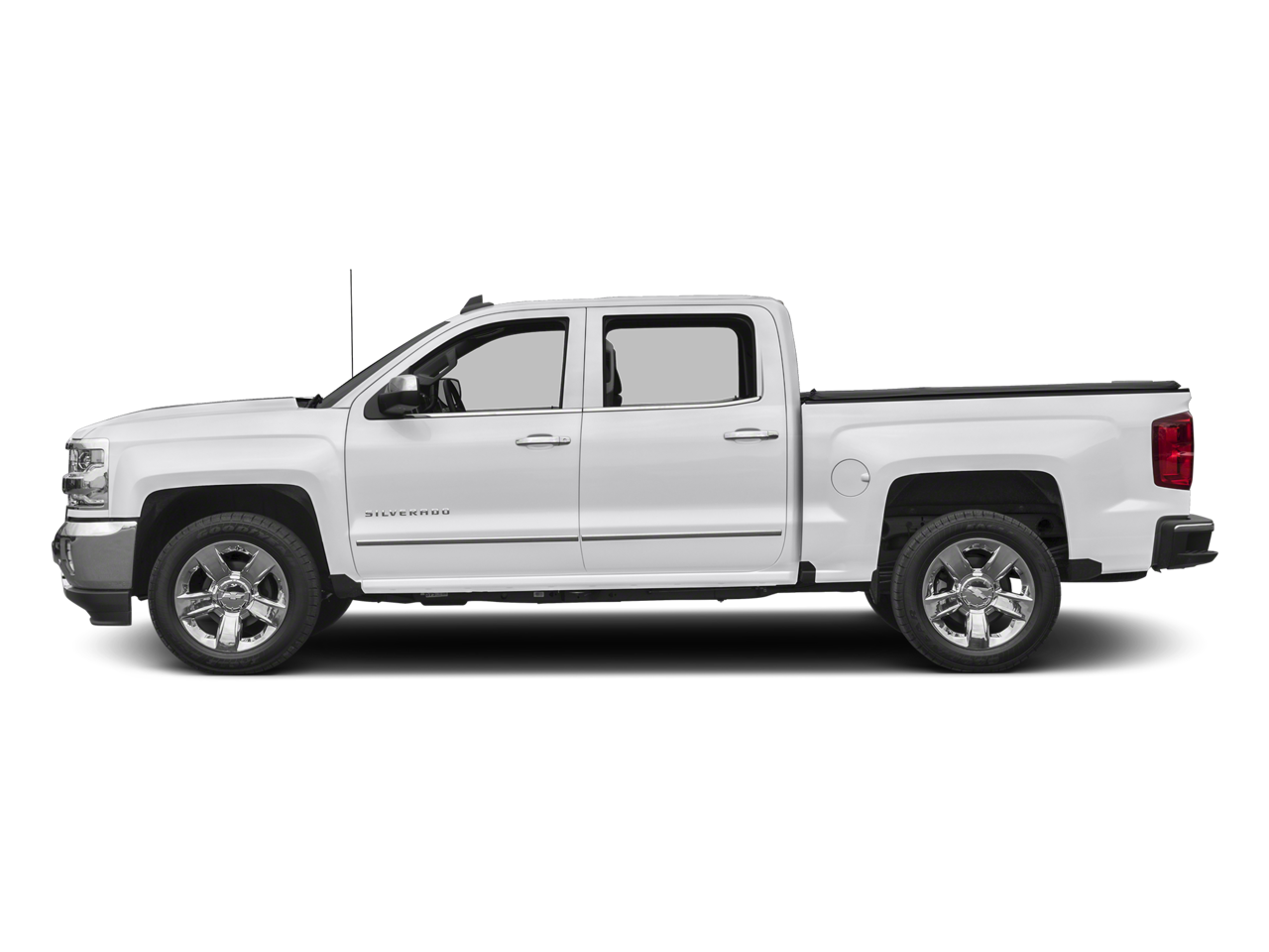 2017 Chevrolet Silverado 1500 Base