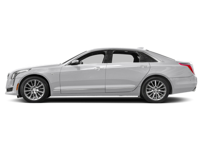 2018 Cadillac CT6 Premium Luxury AWD