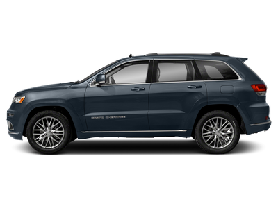 2019 Jeep Grand Cherokee Summit