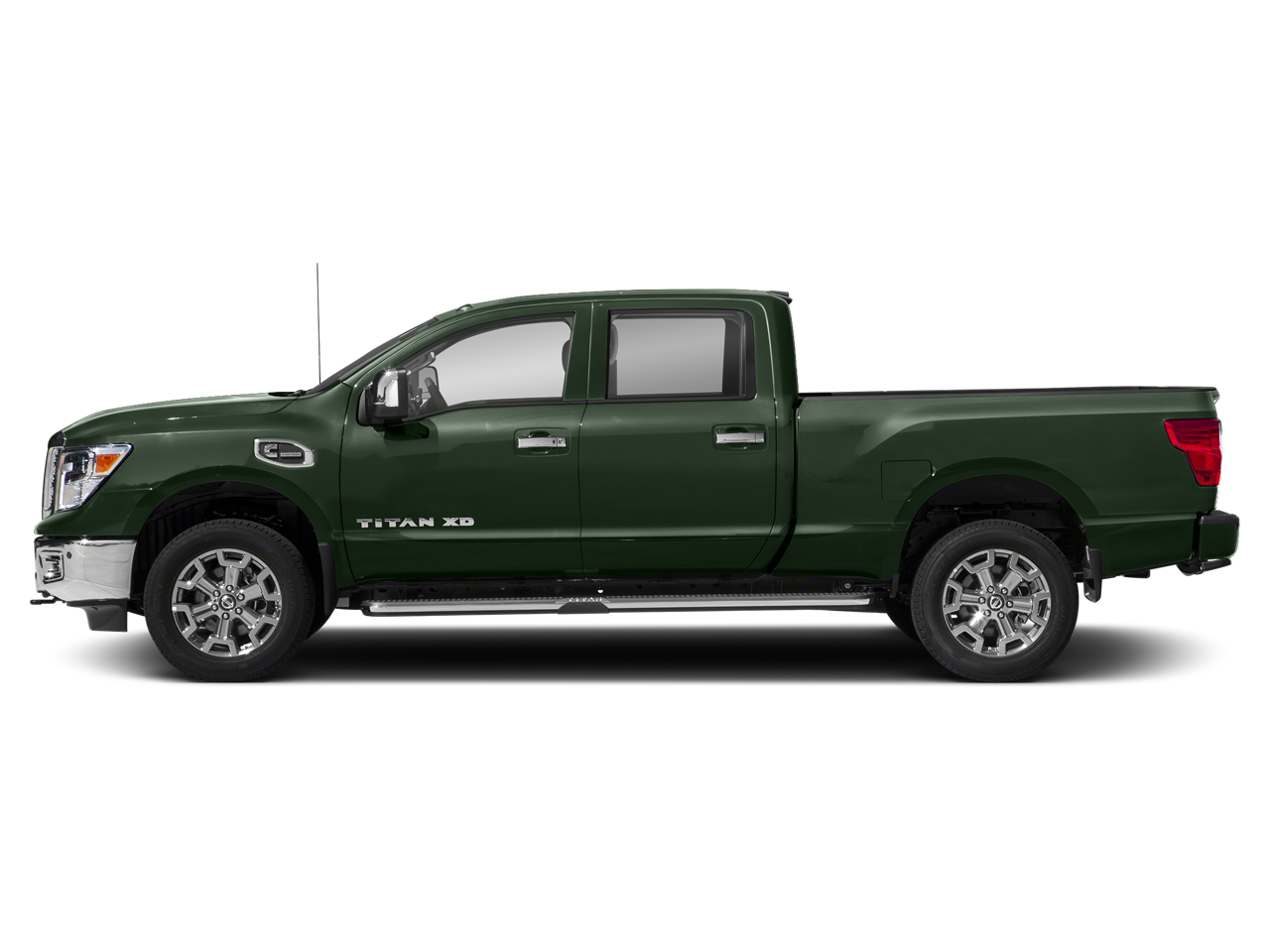 2019 Nissan Titan SL photo 2