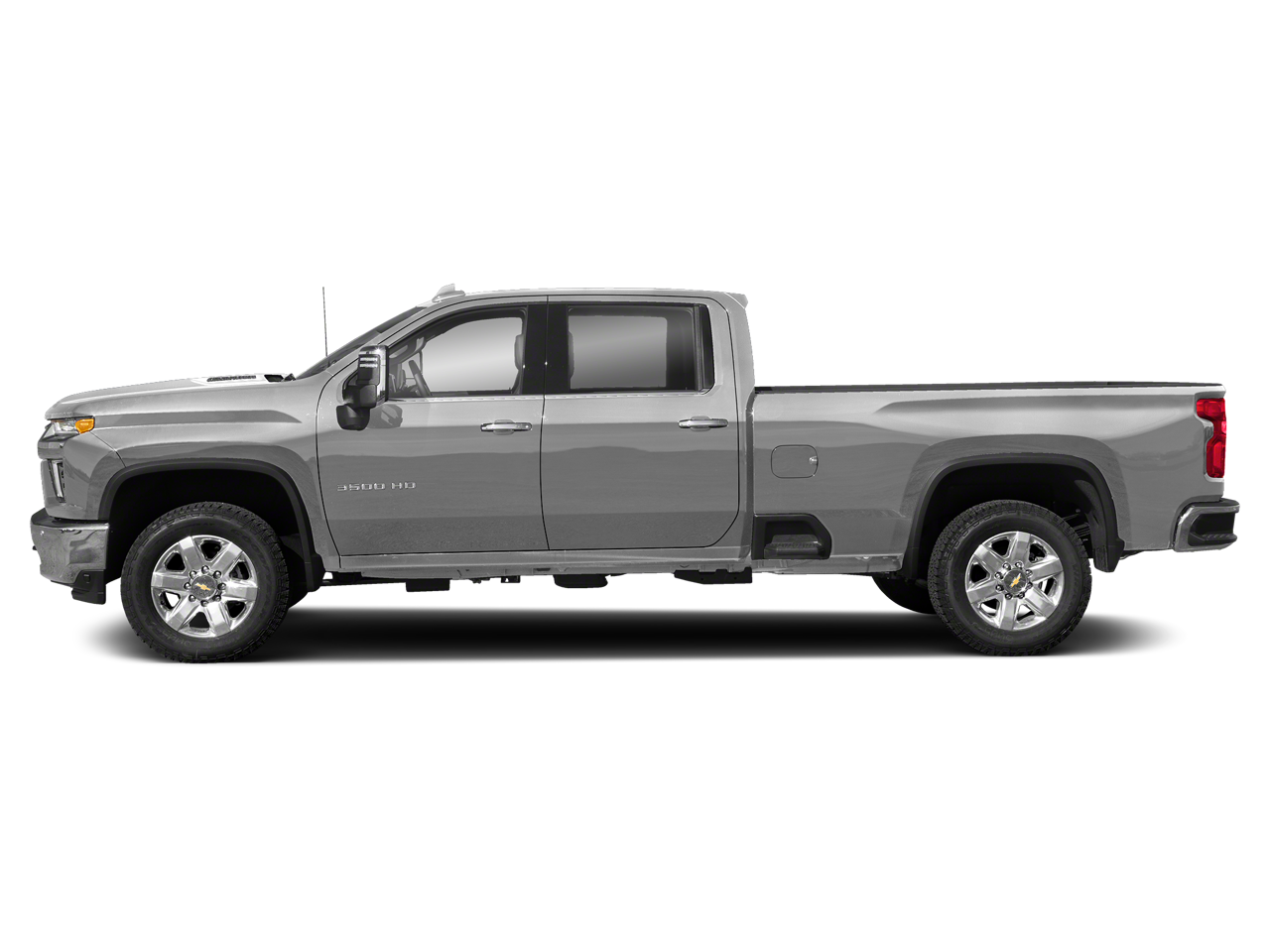 2020 Chevrolet Silverado 3500HD LTZ
