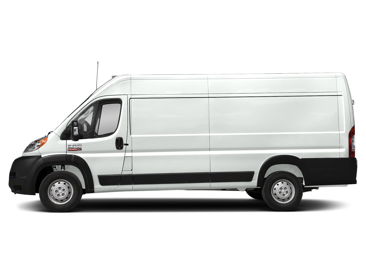 2021 RAM ProMaster 3500 Cargo Van High Roof 159' WB EXT