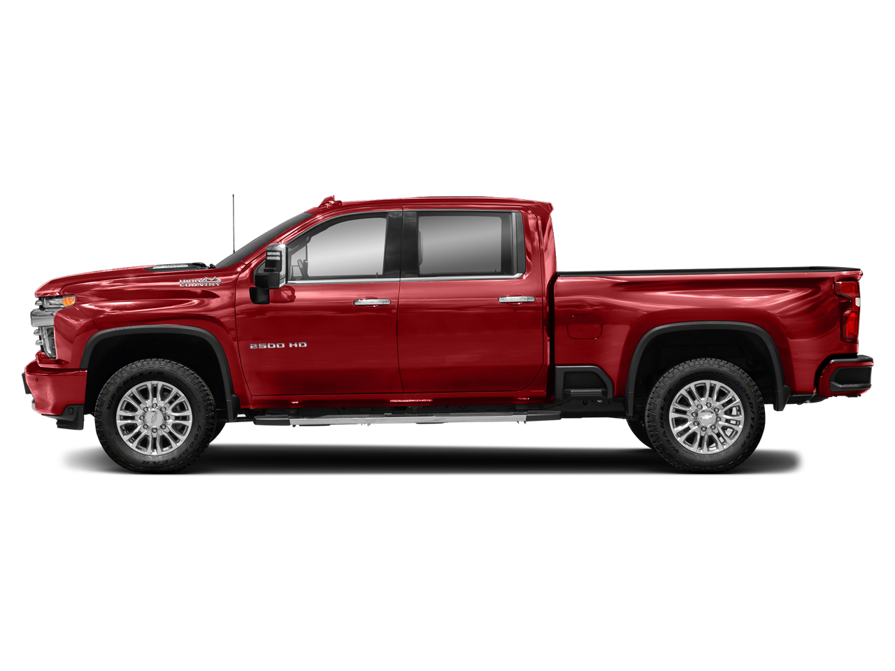 2022 Chevrolet Silverado 2500 HD Base