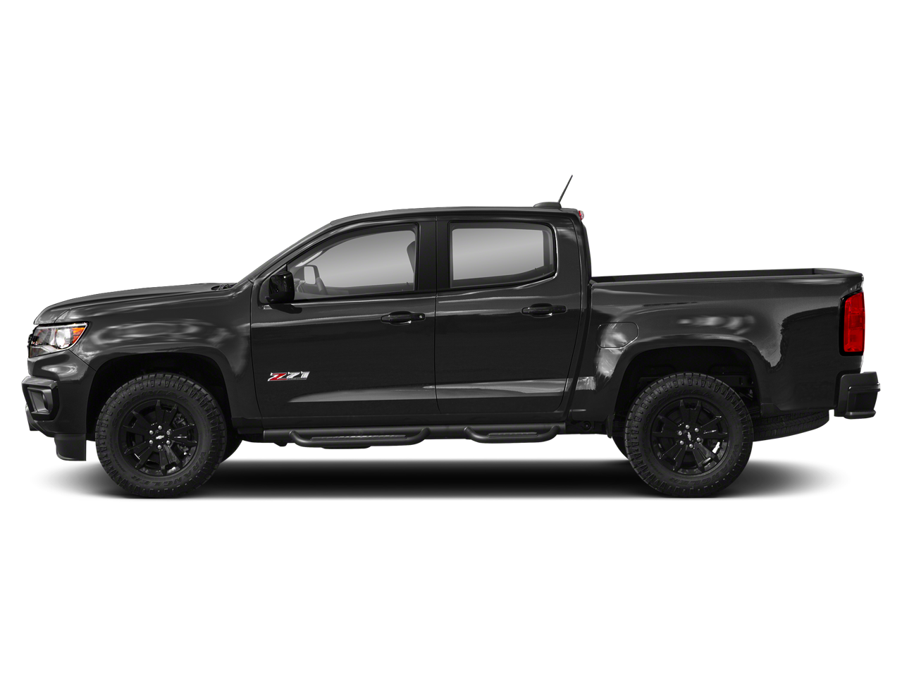 2022 Chevrolet Colorado 4WD Z71