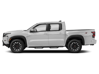 2022 Nissan Frontier PRO-X