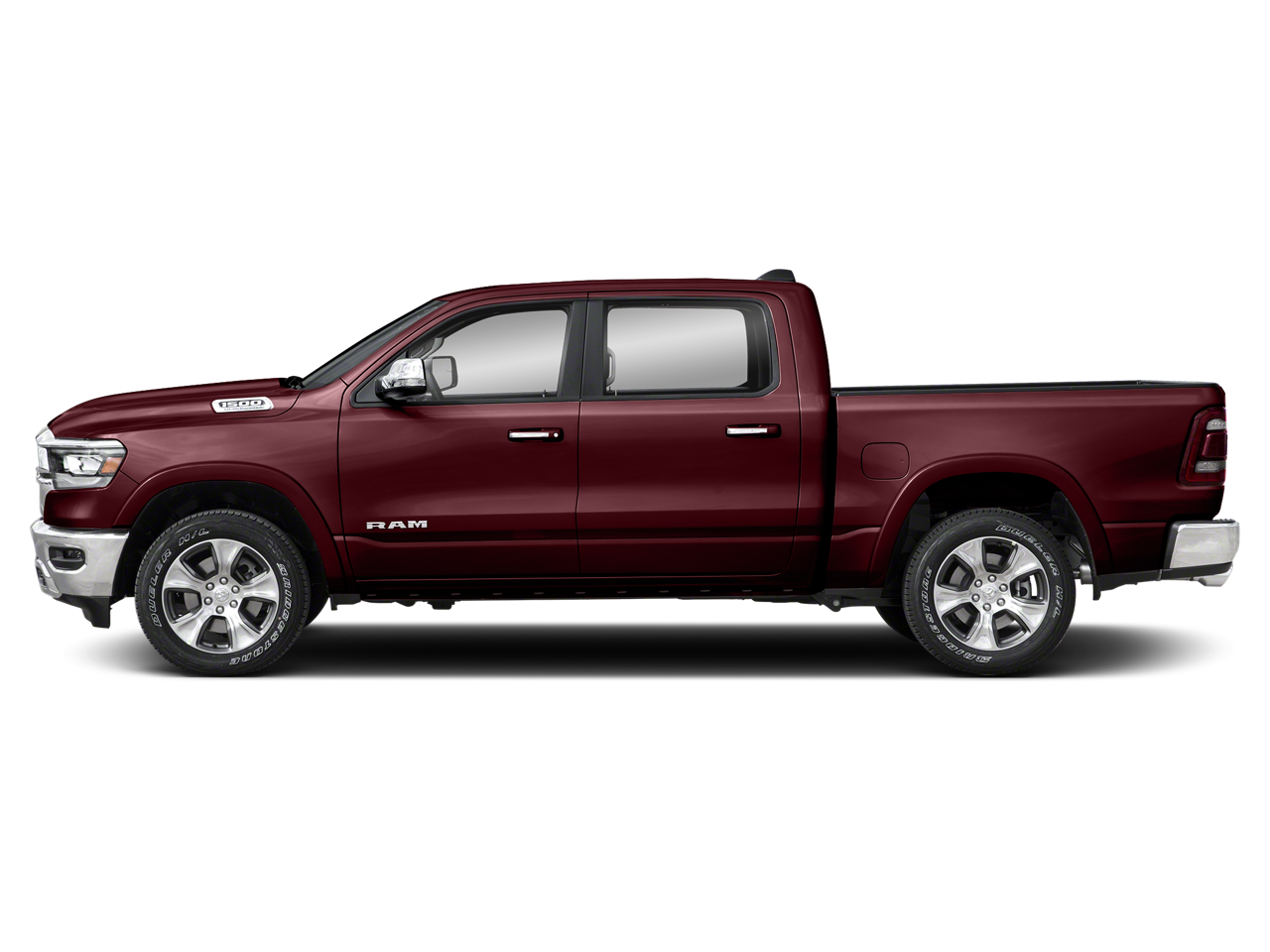 2022 RAM 1500 Laramie Crew Cab 4x4 5'7' Box