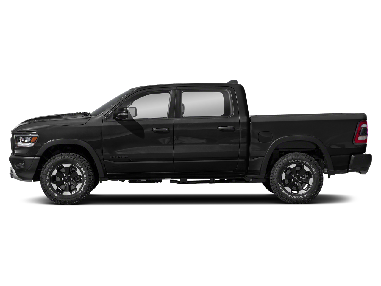 2022 RAM 1500 Rebel Crew Cab 4x4 5'7' Box