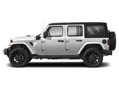 2023 Jeep Wrangler 4xe Rubicon