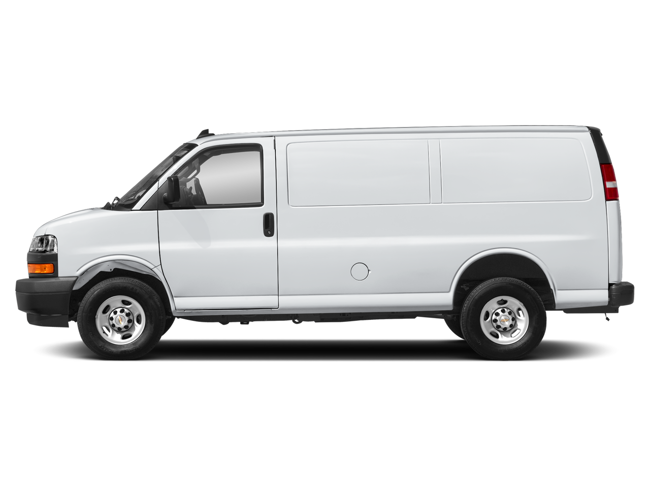 2024 Chevrolet Express Cargo Van Work Van