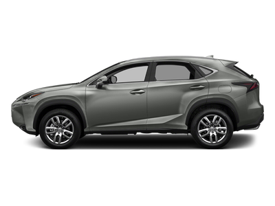 2017 Lexus NX 200t