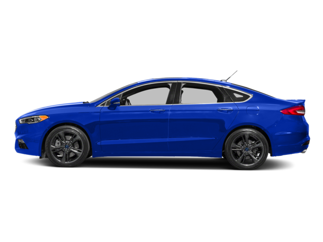 2018 Ford Fusion Sport