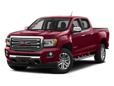 2016 GMC Canyon 4WD SLT