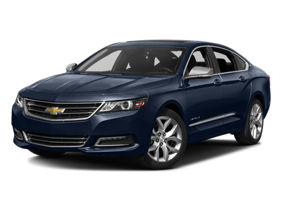 2017 Chevrolet Impala Premier