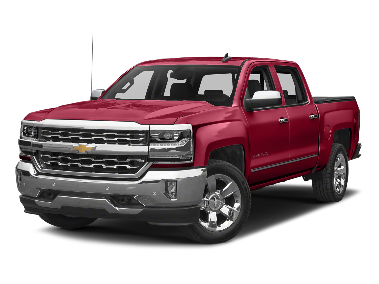 2017 Chevrolet Silverado 1500 Base