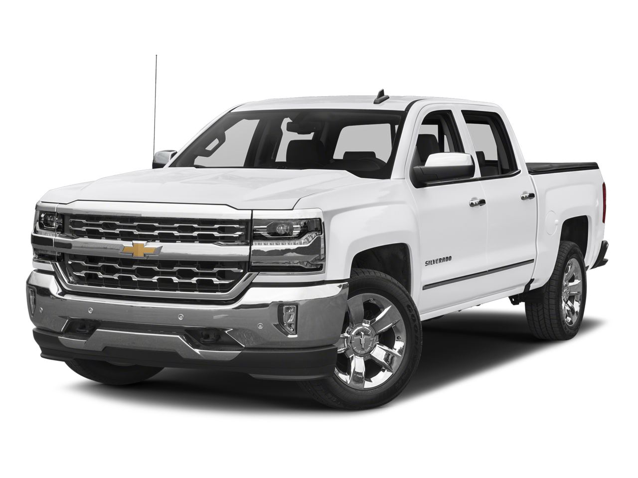 2017 Chevrolet Silverado 1500 Base