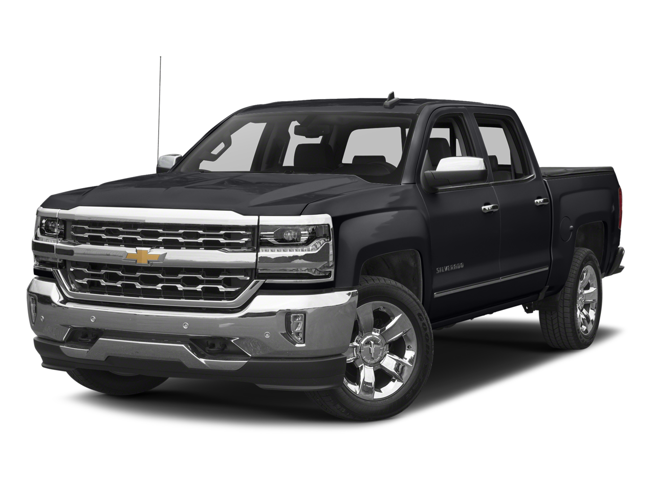 2017 Chevrolet Silverado 1500 Base