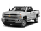 2017 Chevrolet Silverado 2500 HD Base