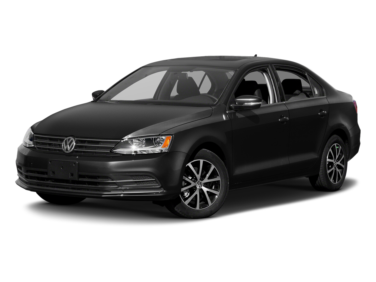 2017 Volkswagen Jetta 1.4T SE