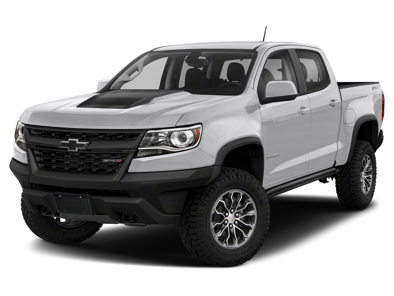 2018 Chevrolet Colorado 4WD ZR2