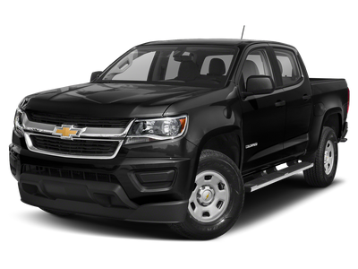 2019 Chevrolet Colorado Base