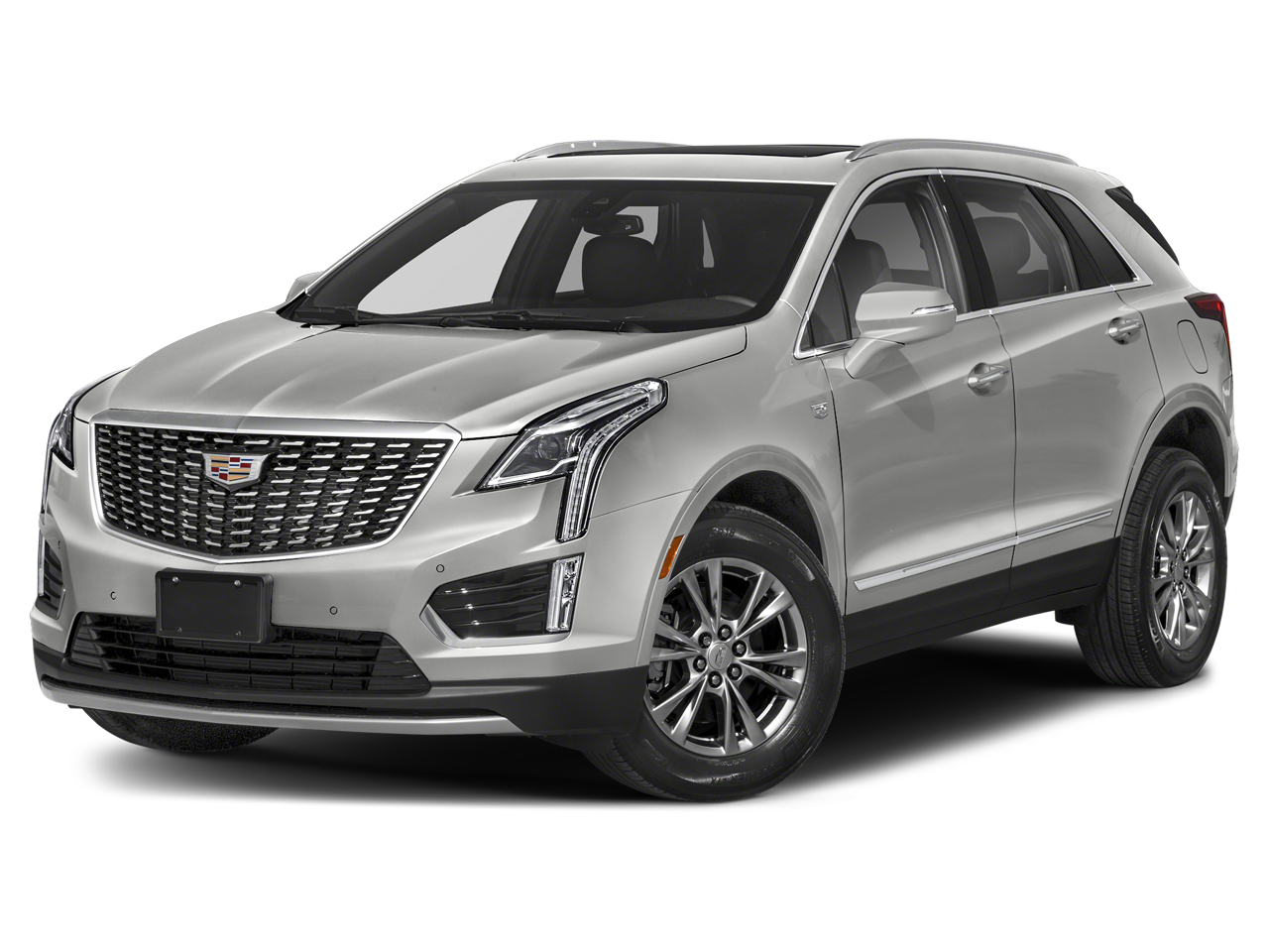 2020 Cadillac XT5 Premium Luxury photo 2