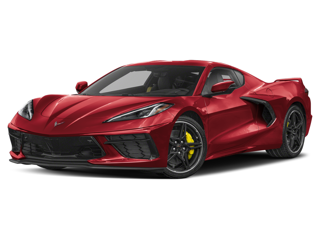 2020 Chevrolet Corvette Stingray 3LT