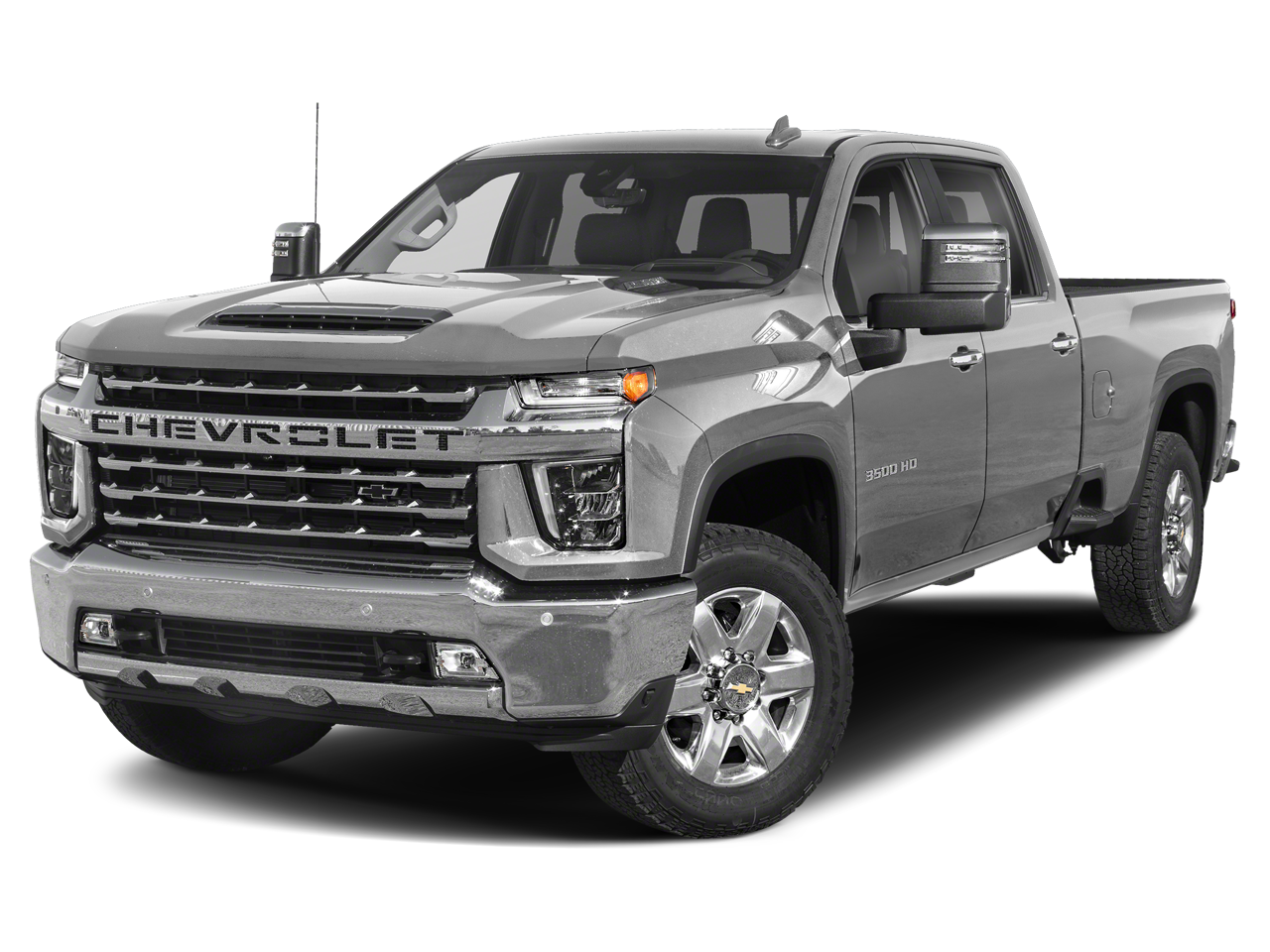 2020 Chevrolet Silverado 3500HD LTZ
