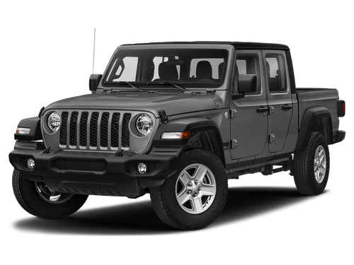 2020 Jeep Gladiator Sport S 4x4