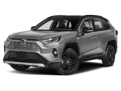 2020 Toyota RAV4 Hybrid XSE