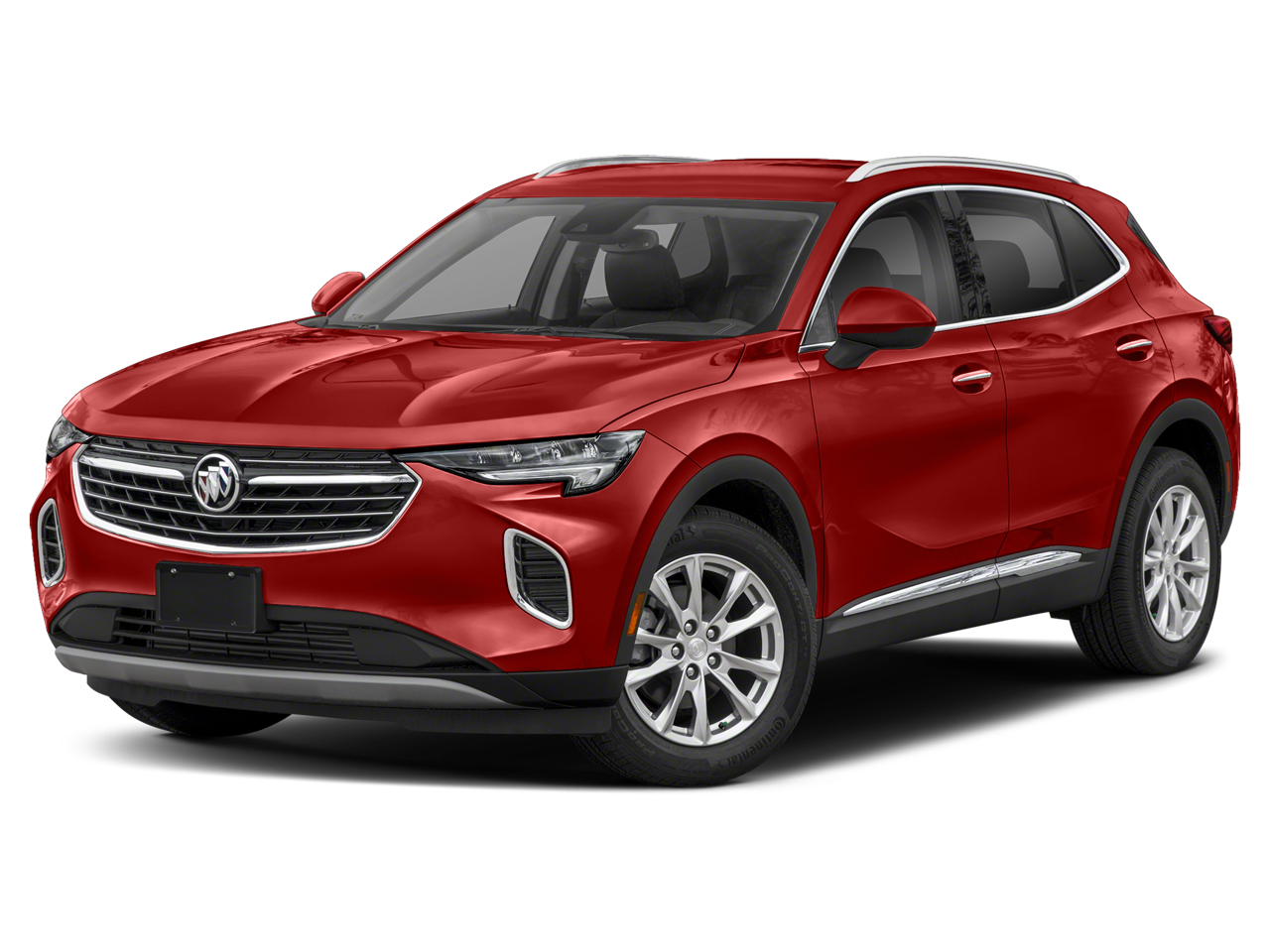 2021 Buick Envision Avenir FWD's photo