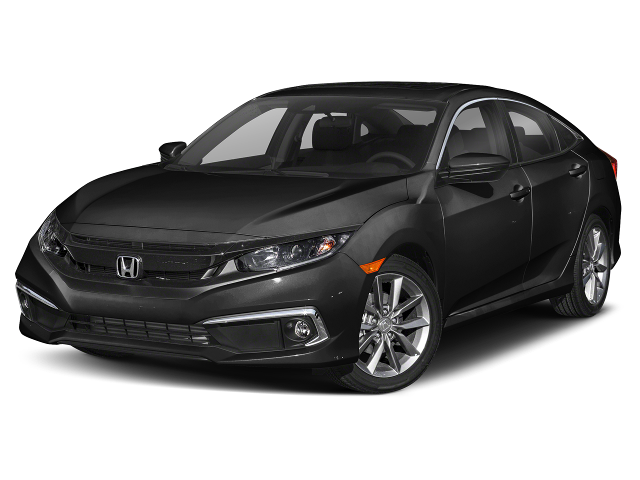 2021 Honda Civic Sedan EX