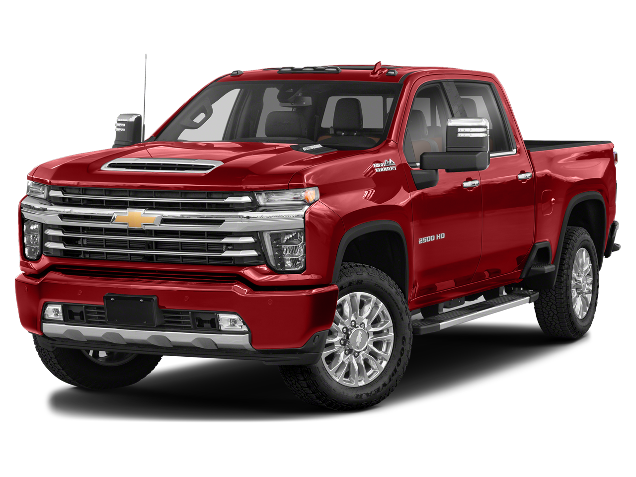 2022 Chevrolet Silverado 2500 HD Base