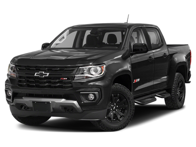 2022 Chevrolet Colorado 4WD Z71