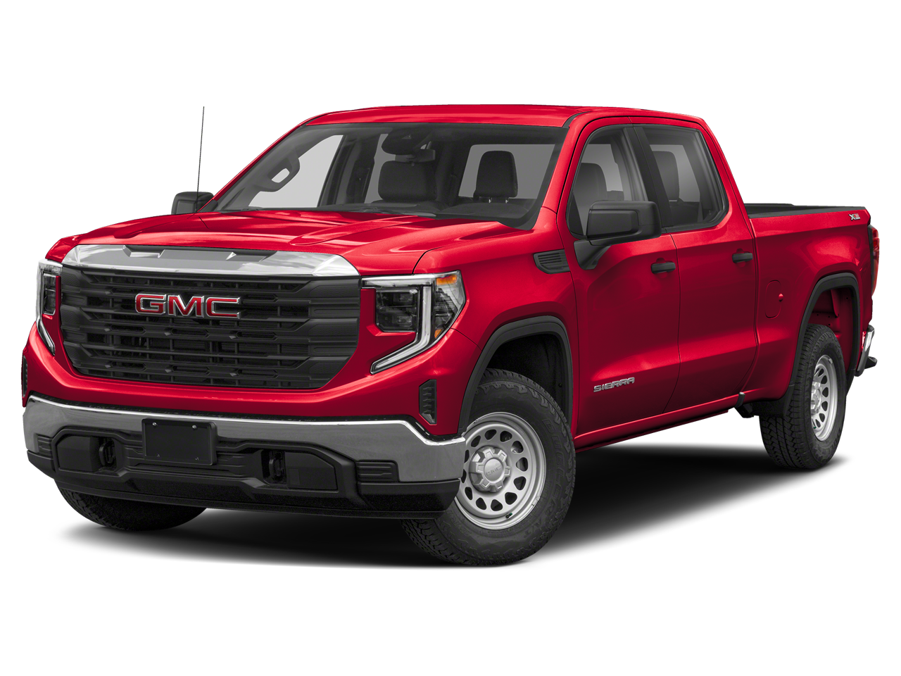 2022 GMC Sierra SLT