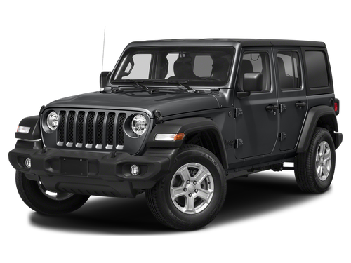 2022 Jeep Wrangler Unlimited High Tide
