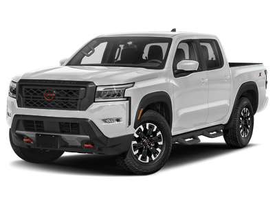 2022 Nissan Frontier PRO-X