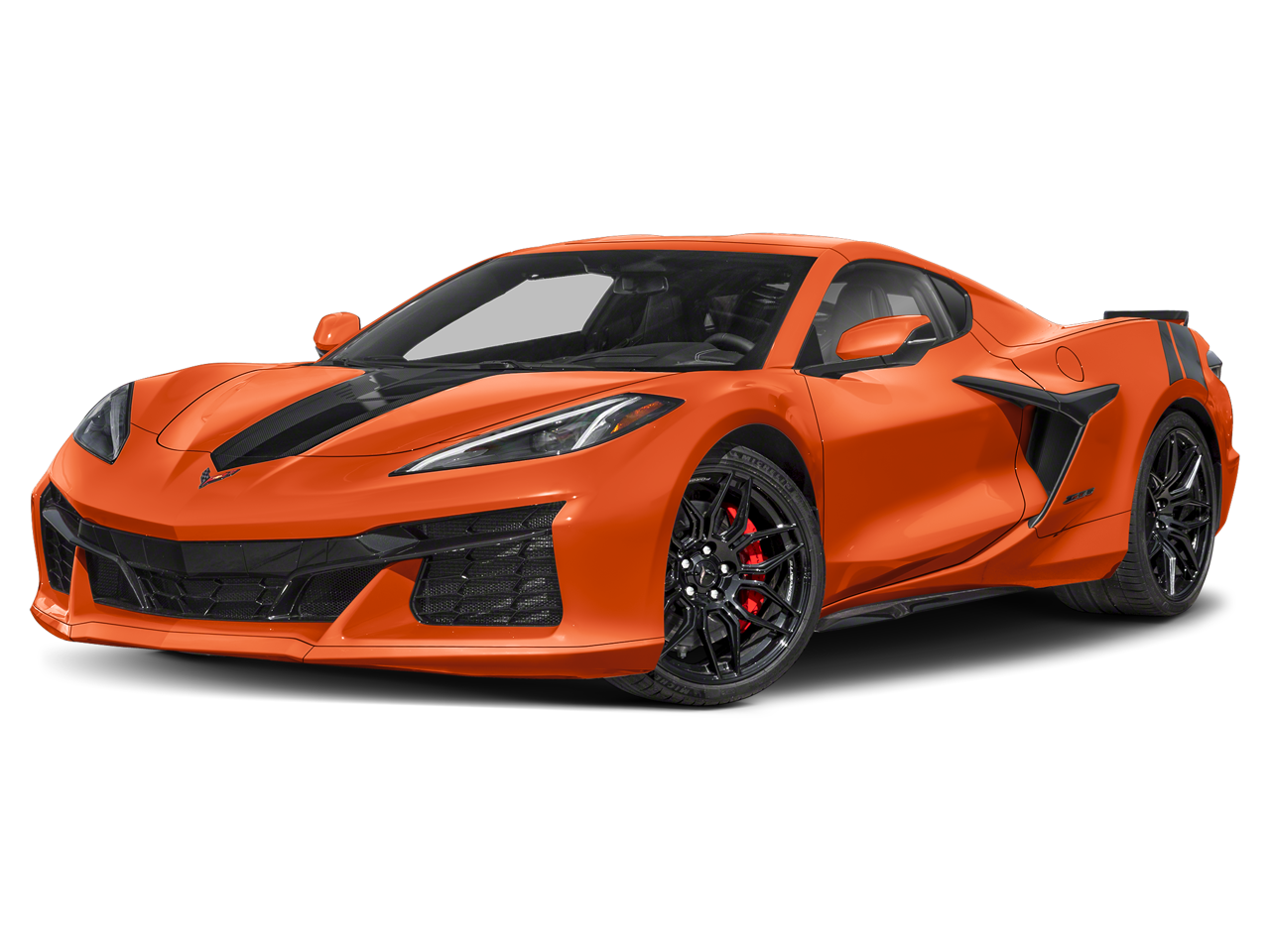 2023 Chevrolet Corvette Z06 3LZ