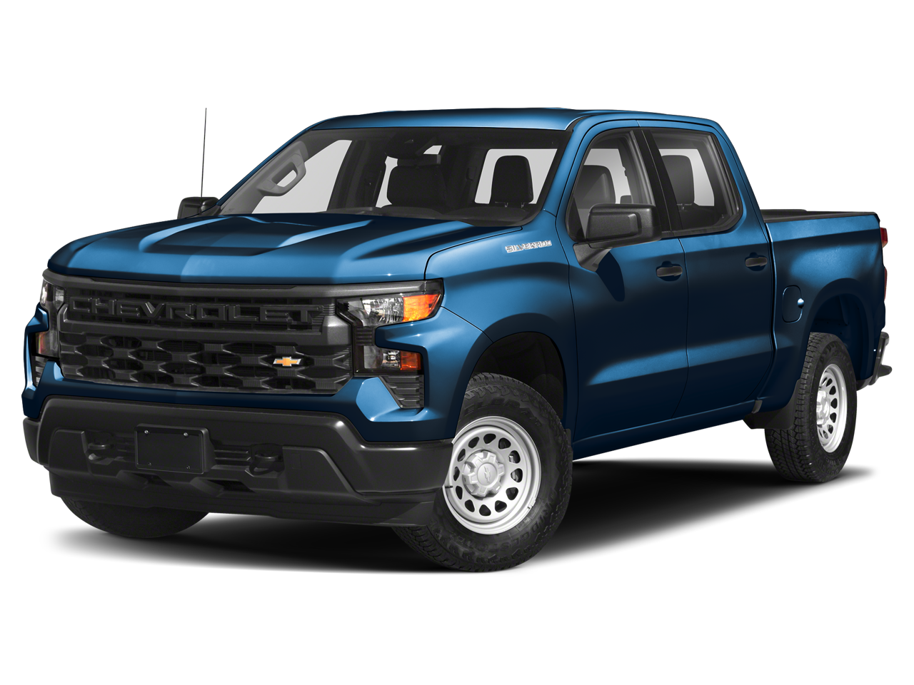 2023 Chevrolet Silverado 1500 WT