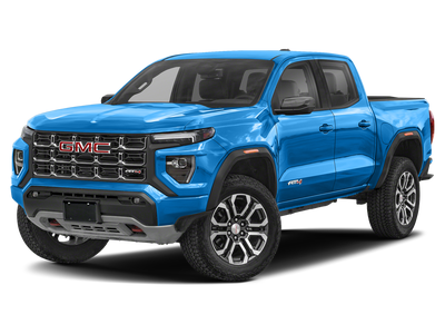 2023 GMC Canyon AT4