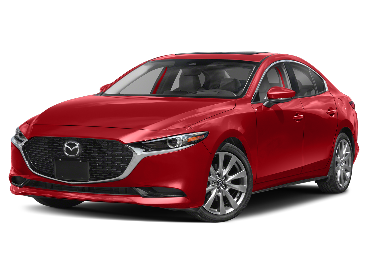 2023 Mazda Mazda3 2.5 S Premium