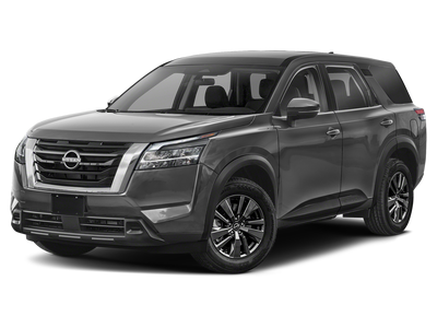 2023 Nissan Pathfinder S