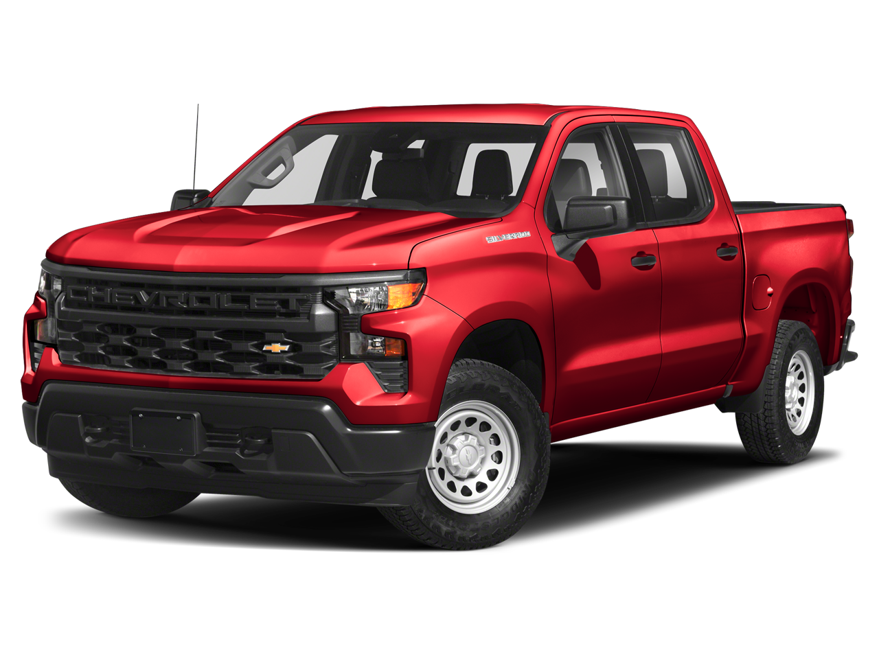 2024 Chevrolet Silverado 1500 LT Trail Boss 4X4 Crew Cab Standard Box's photo