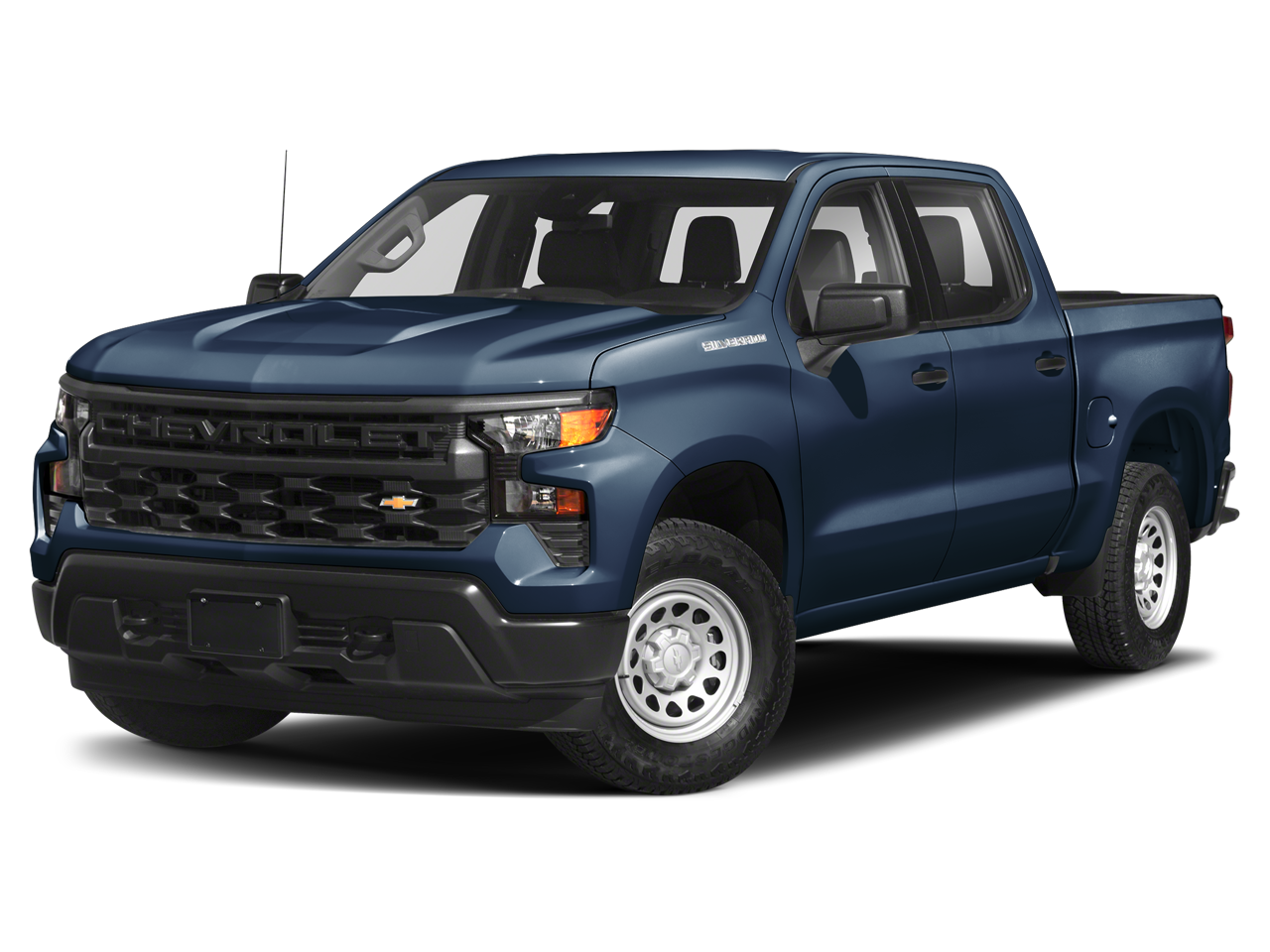 2024 Chevrolet Silverado 1500 Base