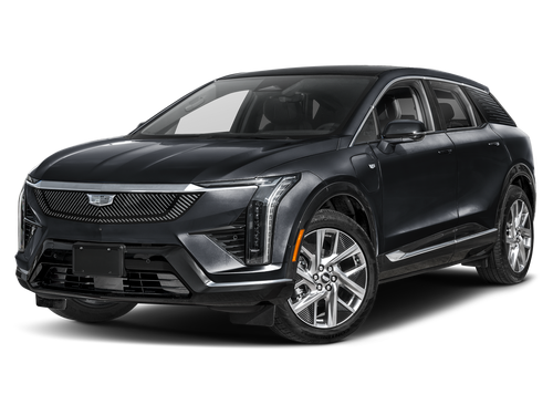 2025 Cadillac OPTIQ Luxury