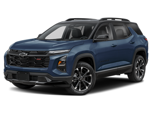 2025 Chevrolet Equinox Base