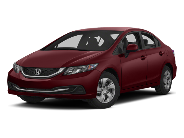 2013 Honda Civic Sdn LX