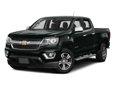 2016 Chevrolet Colorado 2WD LT