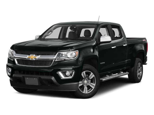 2016 Chevrolet Colorado 2WD LT