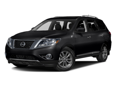 2016 Nissan Pathfinder SL